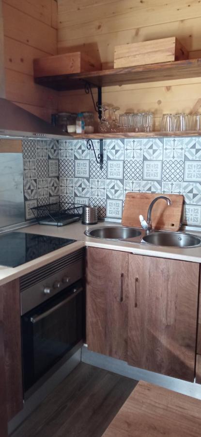 Casa Rural Vega Alta Madridejos Bagian luar foto