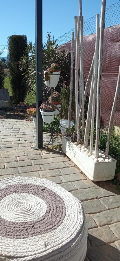 Casa Rural Vega Alta Madridejos Bagian luar foto