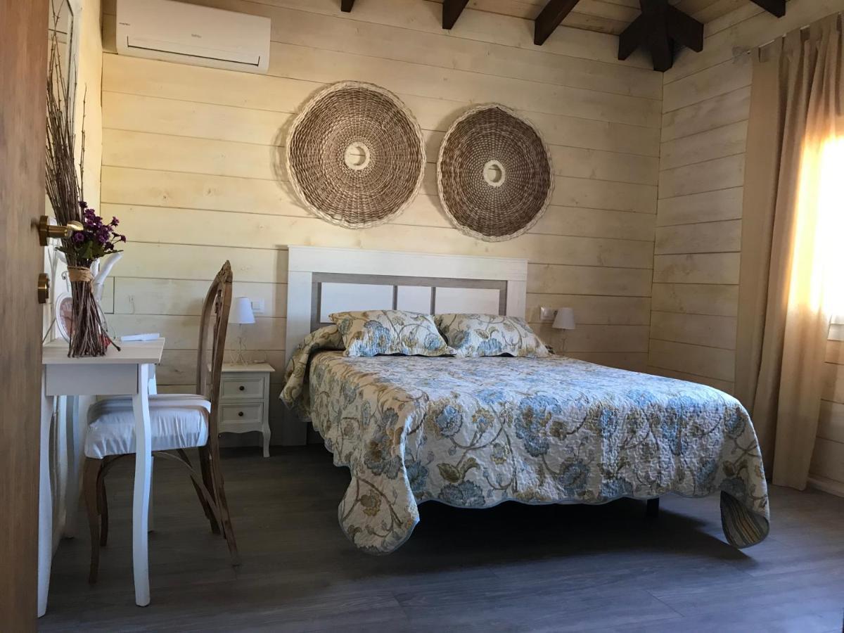 Casa Rural Vega Alta Madridejos Bagian luar foto