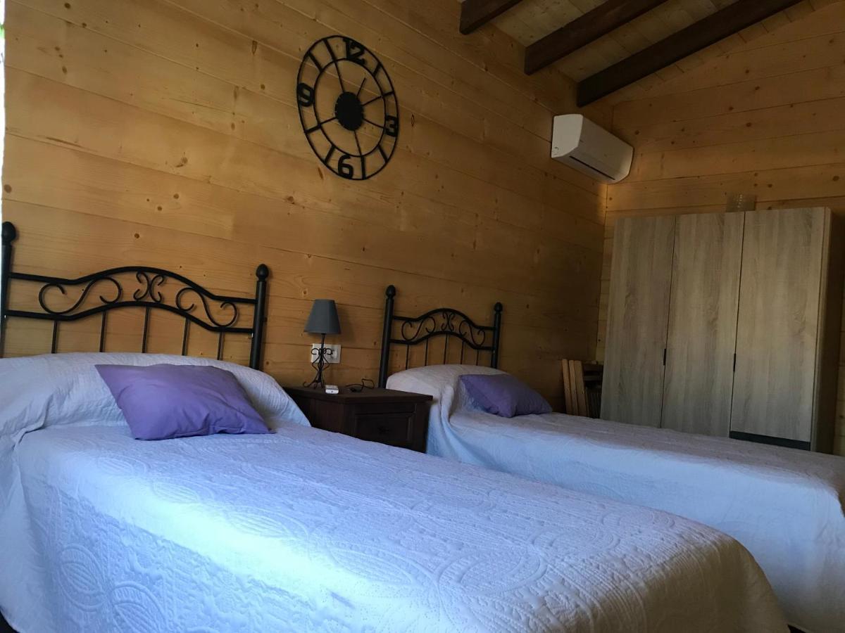 Casa Rural Vega Alta Madridejos Bagian luar foto